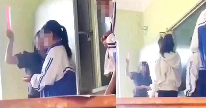 Sở GD-ĐT nói về vụ cô giáo đánh vào tay học sinh bằng thước nhựa bị cho thôi việc