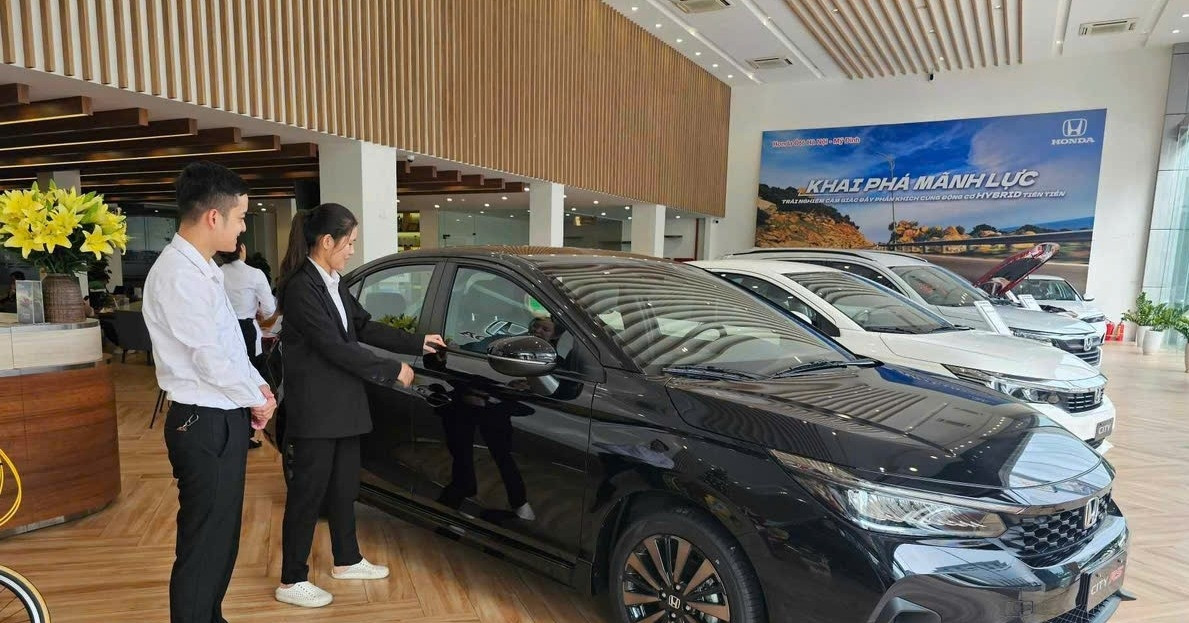 Sức mua của thị trường ô tô tăng mạnh, mở màn cho Quý 4 đầy khởi sắc