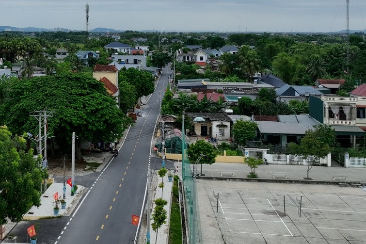 Tân Ân: Hội Nông dân tích cực tuyên truyền xây dựng nông thôn mới