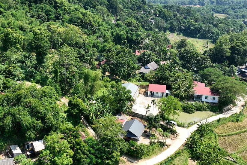 Tân Trịnh: Chuyển đổi số hướng đến xây dựng nông thôn mới thông minh