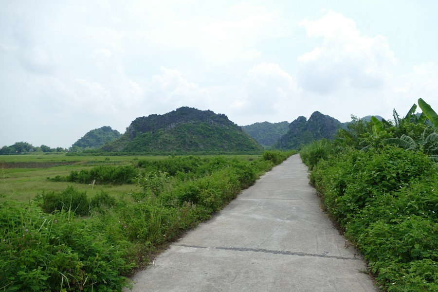 Tăng cường dân vận, Thái Nguyên nâng cao chất lượng xây dựng nông thôn mới