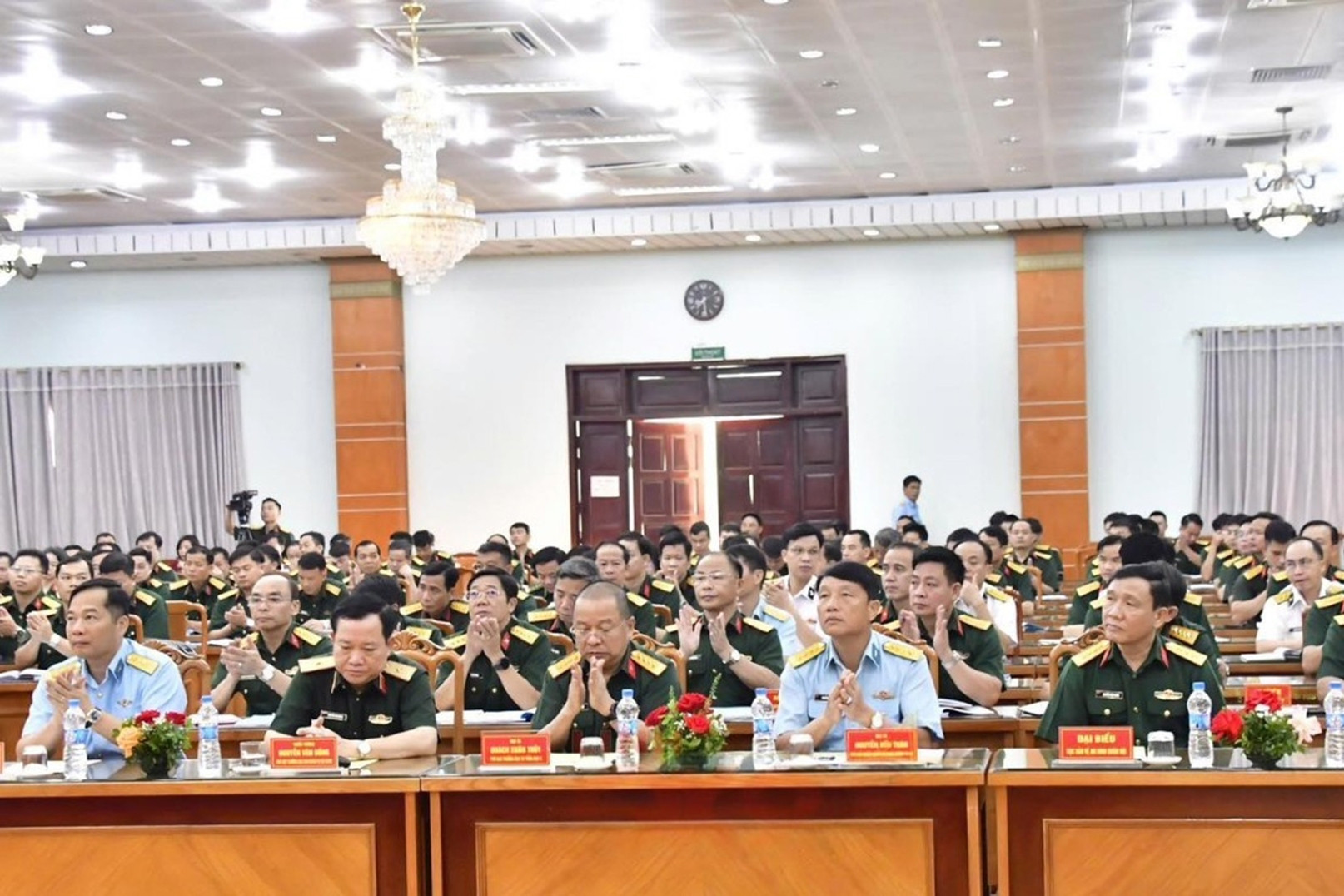 Tập huấn toàn quân kỹ năng tuyên truyền, vận động đồng bào DTTS năm 2025