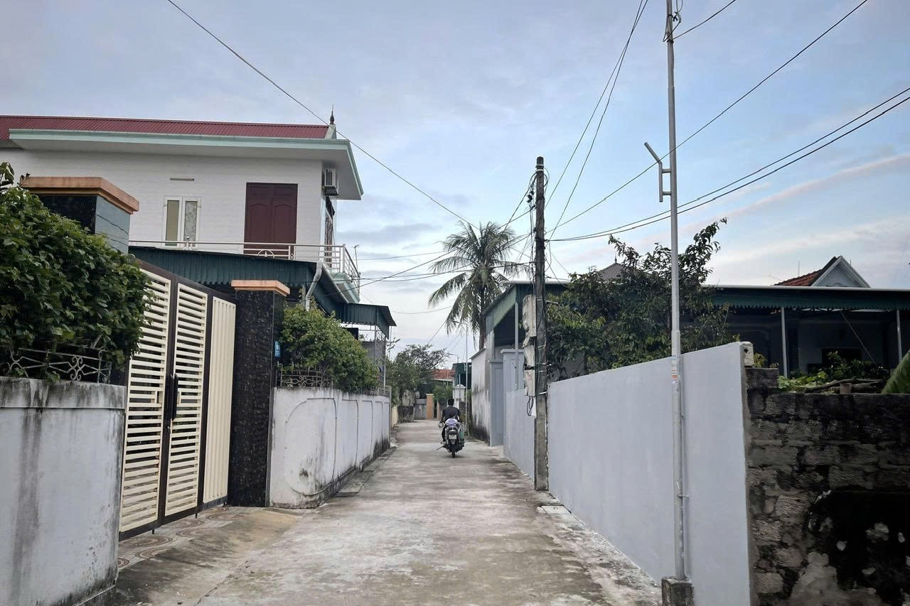 Thạch Thất phấn đấu trở thành xã văn minh, hiện đại