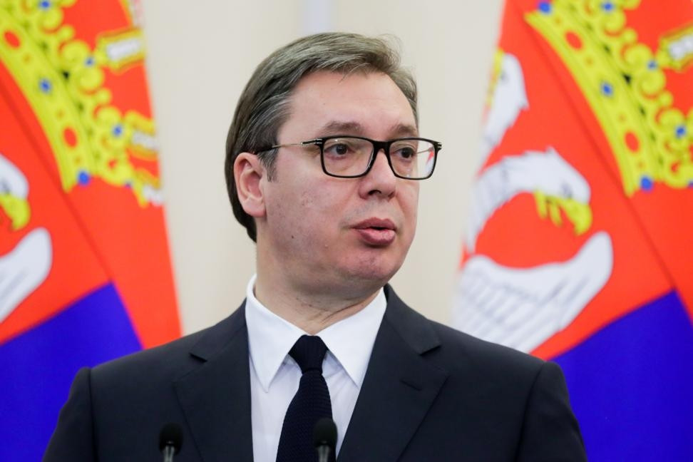 Tổng thống Serbia cảnh báo xung đột Nga - phương Tây 'không thể tránh khỏi'