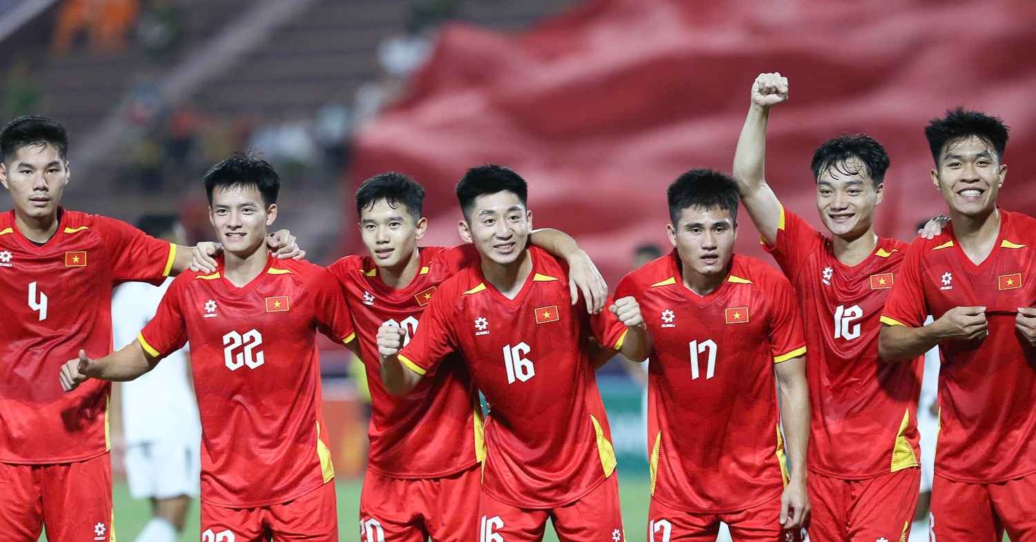 Trực tiếp bóng đá U22 Việt Nam vs U22 Trung Quốc: &amp;apos;Thuốc thử&amp;apos; liều cao