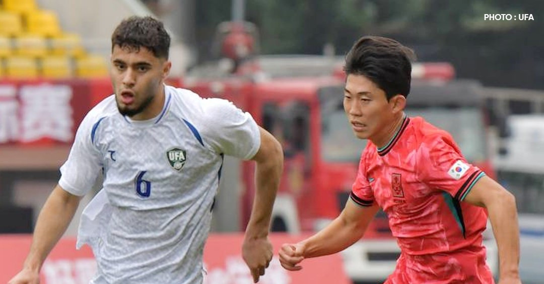 U22 Uzbekistan thua trắng Hàn Quốc trước trận g...