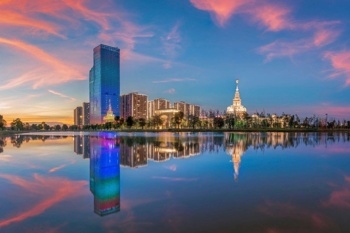 Vinhomes Green City: Đủ ‘combo’ ở, làm việc, giải trí, đầu tư sinh lời ở TP.HCM