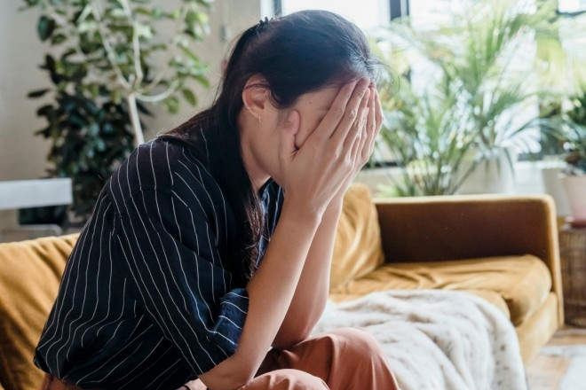 Vỡ mộng sống thử, lúc muốn từ bỏ, cô gái lại phát hiện mang thai