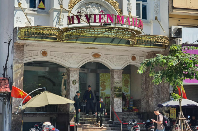 Bản tin trưa  13/11: Công an xuất hiện tại nhiều chi nhánh thẩm mỹ viện Mailisa