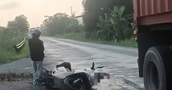 Bản tin chiều 13/11: Sụp ổ gà trên quốc lộ, người đàn ông bị cán tử vong tại chỗ