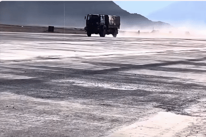 Ấn Độ khánh thành căn cứ không quân gần biên giới Trung Quốc