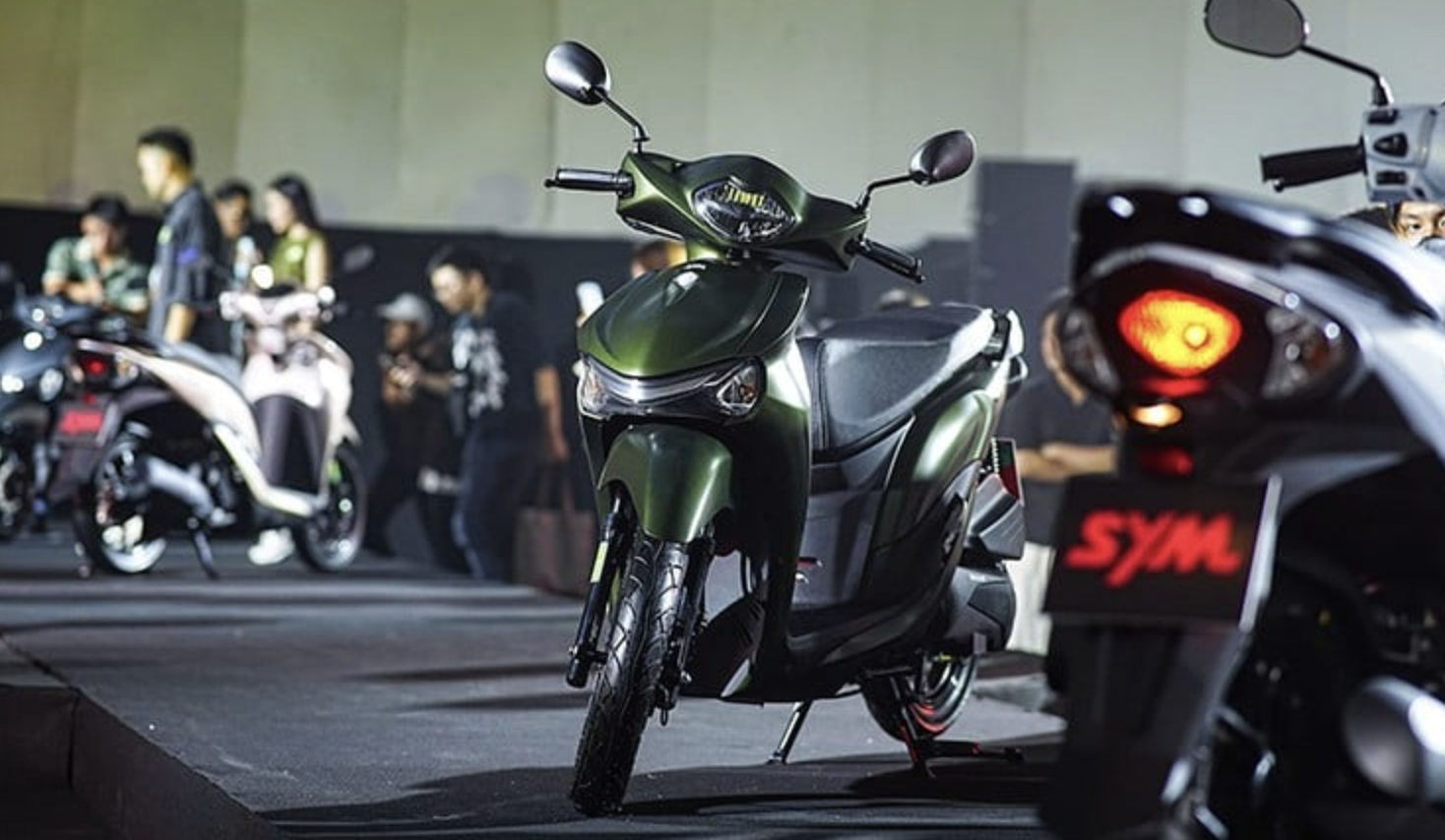 Loạt xe máy hot chào sân thị trường Việt dịp gần cuối năm