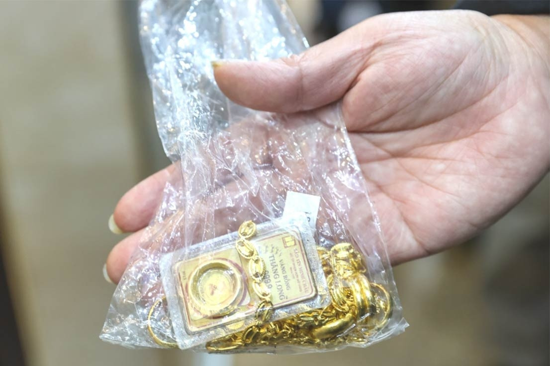 Bảo Tín Minh Châu tăng mạnh giá vàng, đắt thêm gần 3 triệu sau 1 ngày