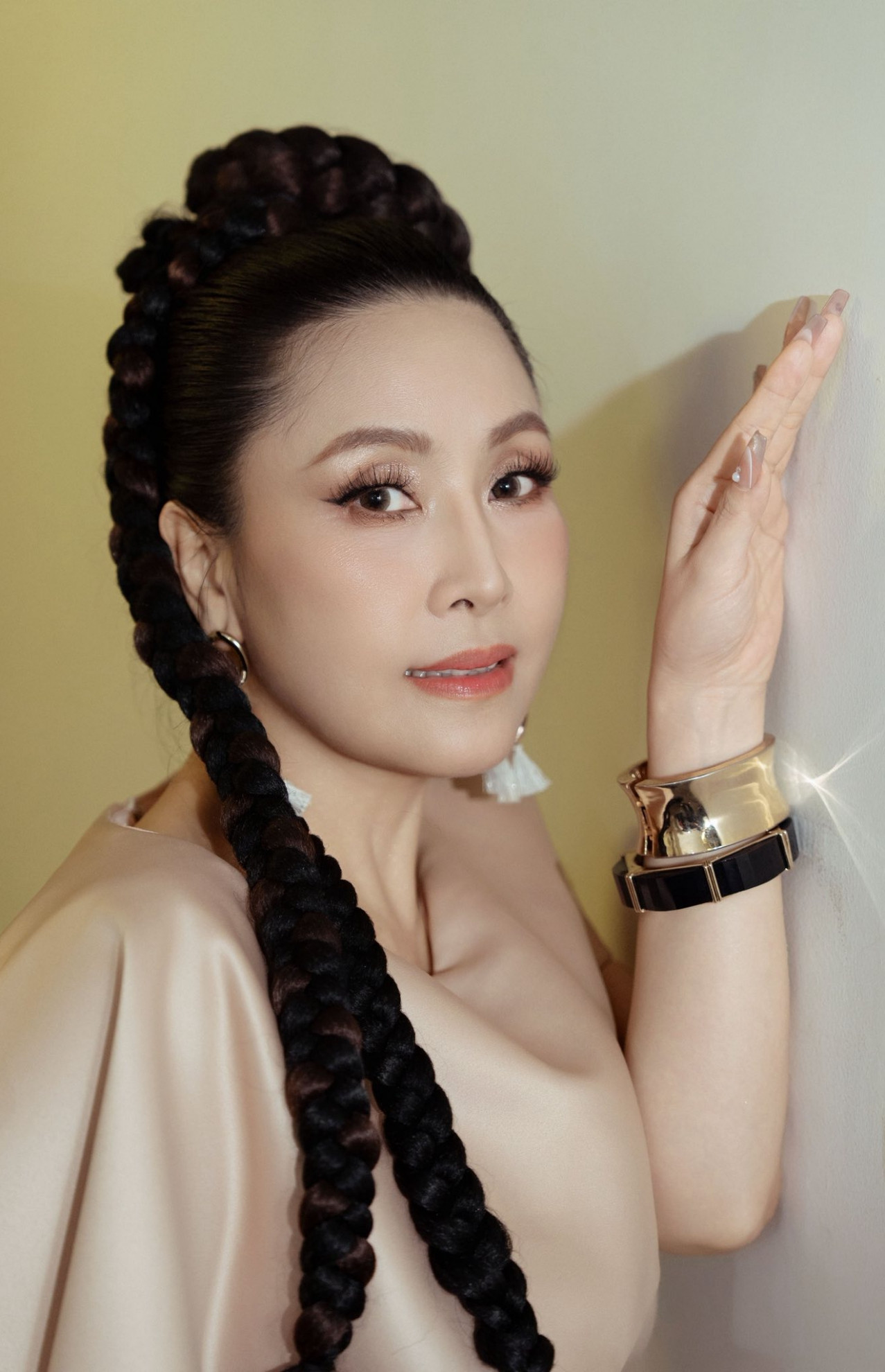 Danh hài Kiều Oanh