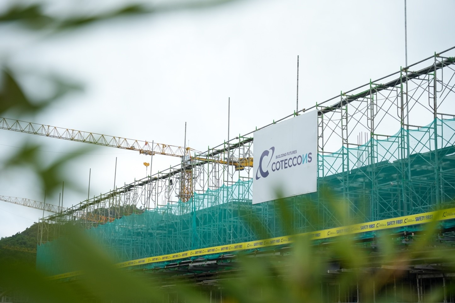 Coteccons ghi nhận kết quả kinh doanh ấn tượng