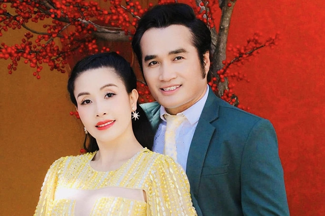 Danh hài Kiều Oanh tuổi 51 khép kín lạ lùng, sống yên vui bên ông xã NSƯT