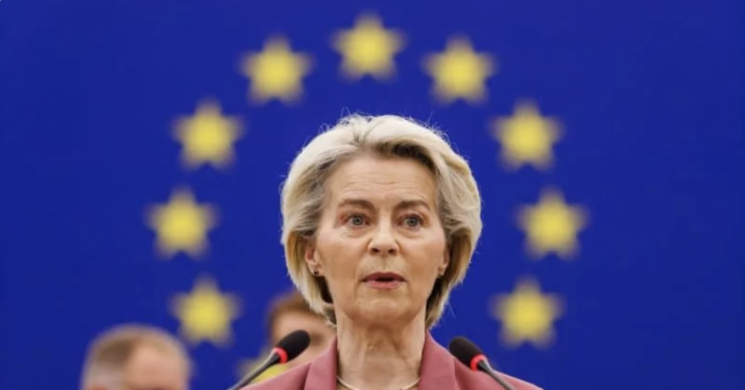 EU chuyển gần 7 tỷ USD doanh thu từ tài sản đóng băng của Nga cho Ukraine