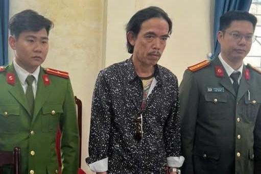 Facebooker Nguyễn Thanh Sơn bị bắt tạm giam