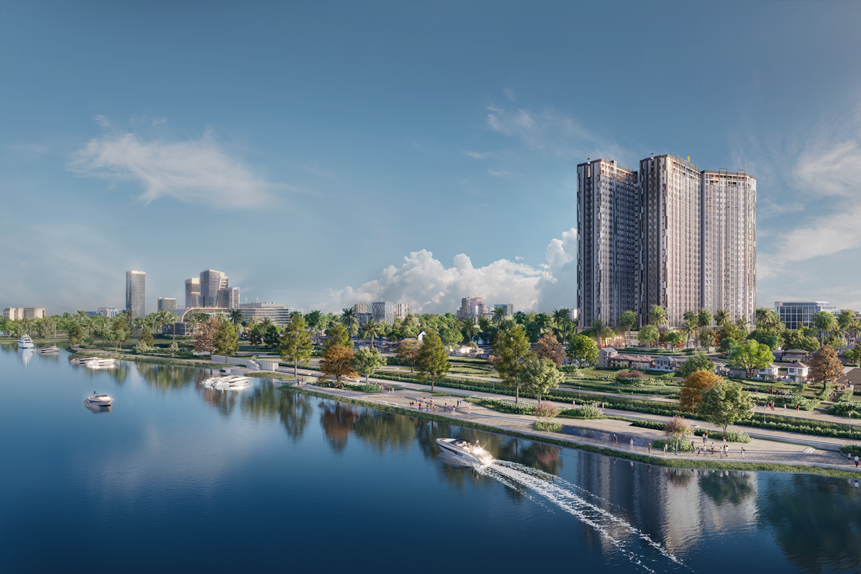 Fresia Riverside - sở hữu 3 ‘yếu tố vàng’ đáp ứng nhu cầu của gia đình trẻ