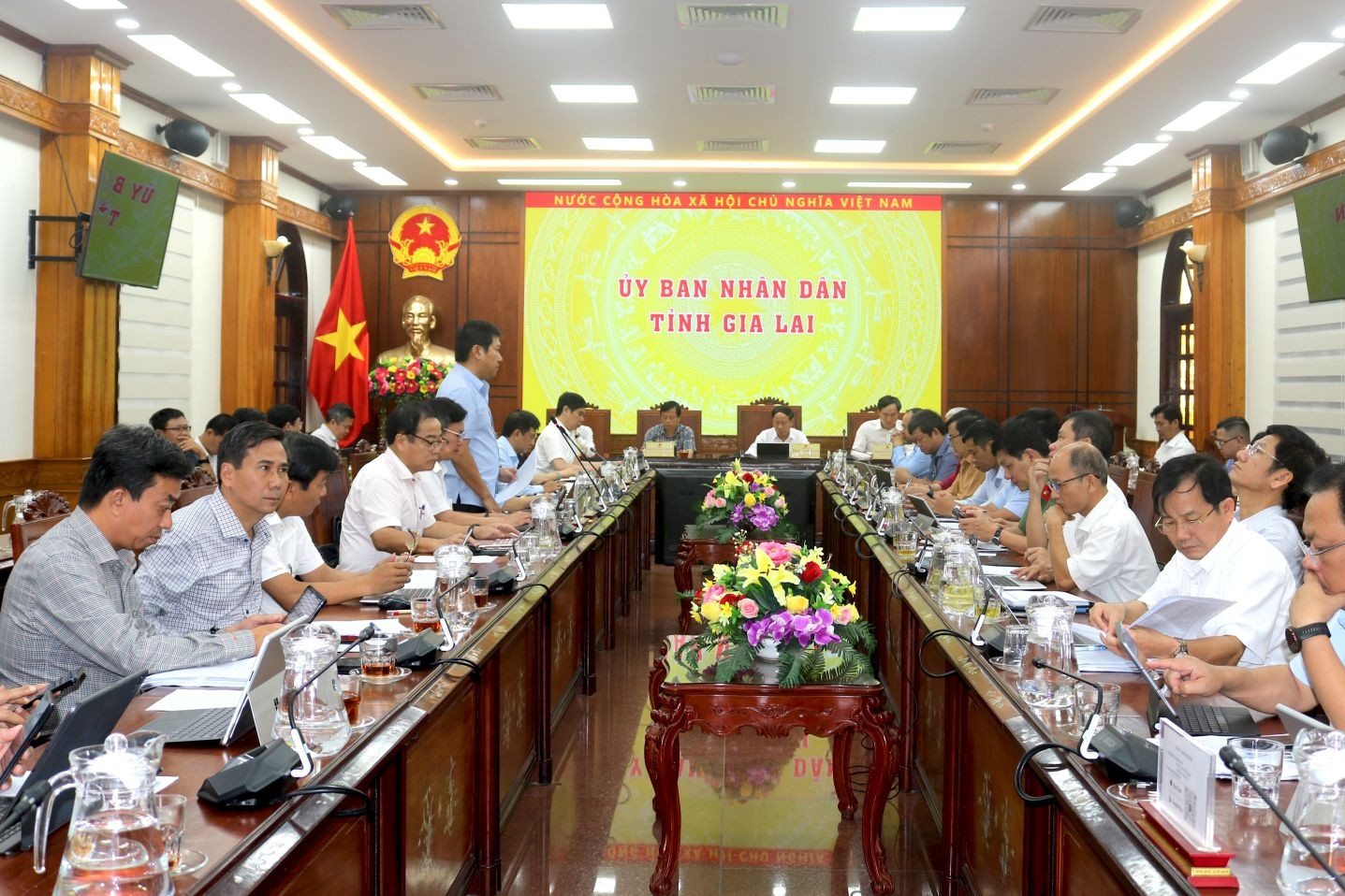 Gia Lai xếp thứ 7 cả nước về chỉ số phục vụ người dân, doanh nghiệp