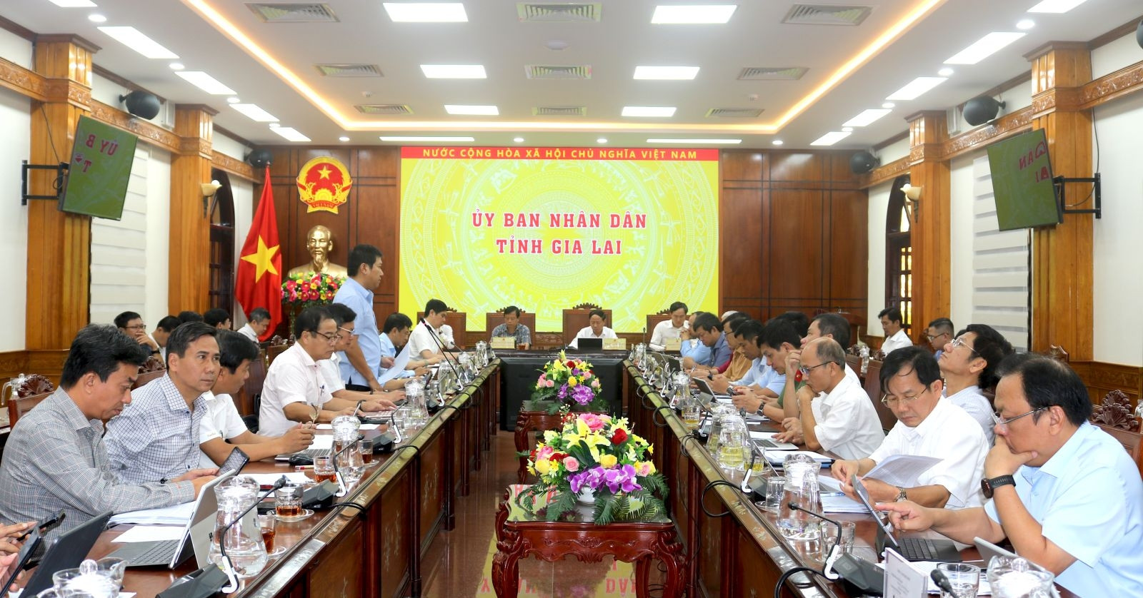 Gia Lai xếp thứ 7 cả nước về chỉ số phục vụ người dân, doanh nghiệp