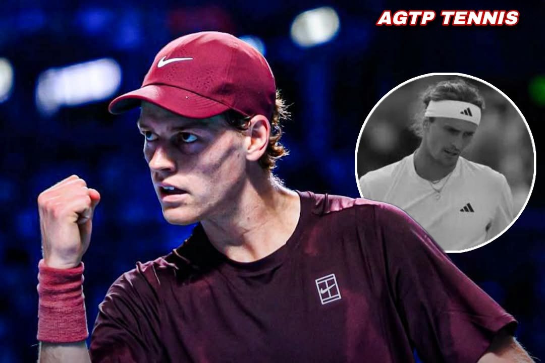 Hạ Zverev, Jannik Sinner đoạt vé bán kết ATP Finals 2025