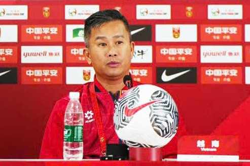 HLV U22 Việt Nam tiết lộ chiêu đánh bại U22 Trung Quốc