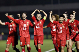 U22 Việt Nam lên kế sách đấu U22 Uzbekistan Huỳnh Như ghi siêu phẩm, Nữ TP.HCM thắng trận ra quân giải châu Á