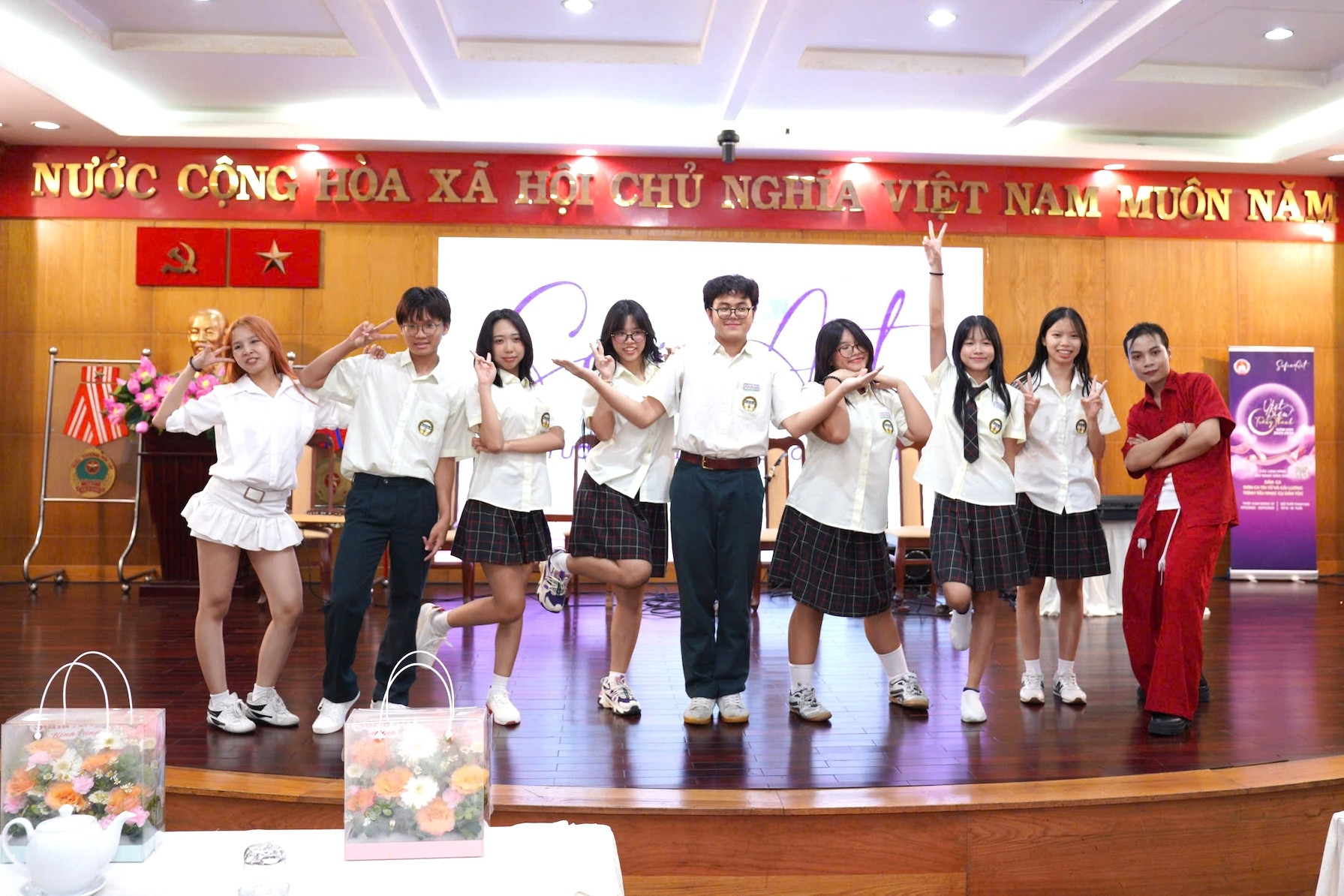 Lần đầu tiên TPHCM tổ chức cuộc thi biểu diễn âm nhạc dân tộc cho học sinh