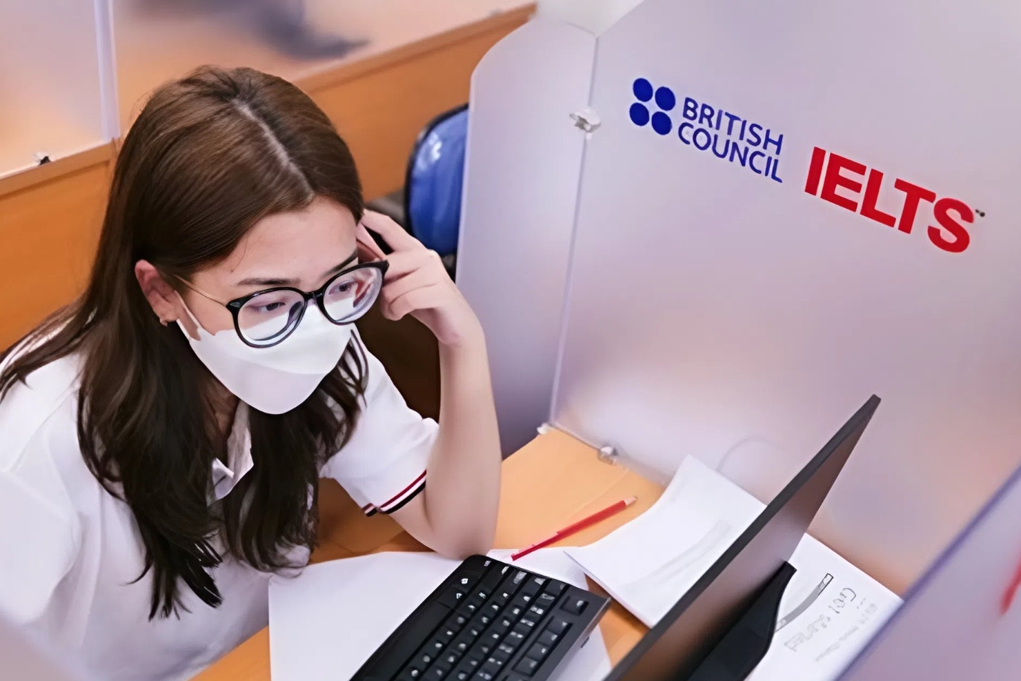 Loạt thí sinh bất ngờ bị điều chỉnh lại điểm IELTS dù đã thi từ lâu