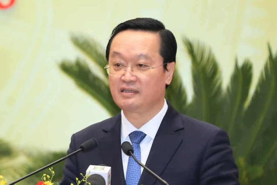 Lợi thế đặc biệt của tân Chủ tịch Hà Nội Nguyễn Đức Trung