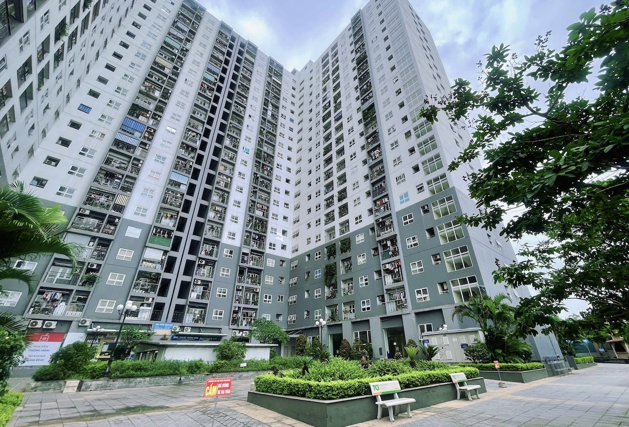 Giá nhà ở xã hội Hà Nội tăng gấp gần 5 lần, có nơi vượt 70 triệu/m2