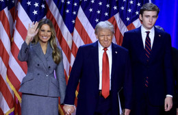 Những lần Đệ nhất phu nhân Melania Trump phá vỡ truyền thống Nhà Trắng