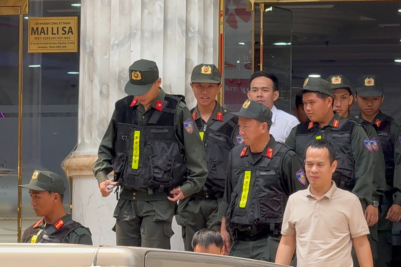 Những vi phạm của thẩm mỹ viện Mailisa trước khi công an điều tra