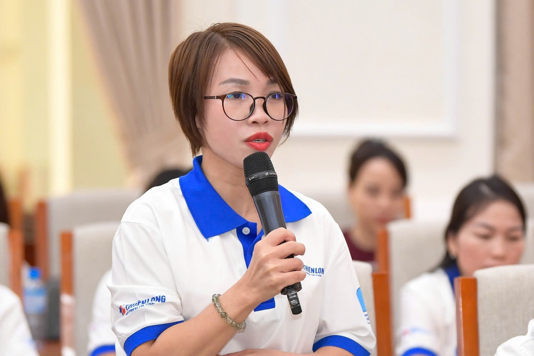 Nữ giáo viên nói lời lay động ‘nếu chọn lại tôi vẫn dạy học, vẫn gắn bó vùng biên’