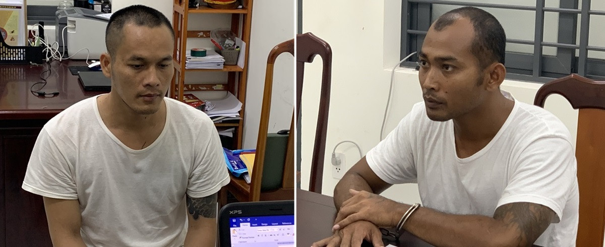 Soạn nhậu nhưng thiếu mồi, 2 thanh niên rủ nhau bắt trộm 30 con gà.jpg