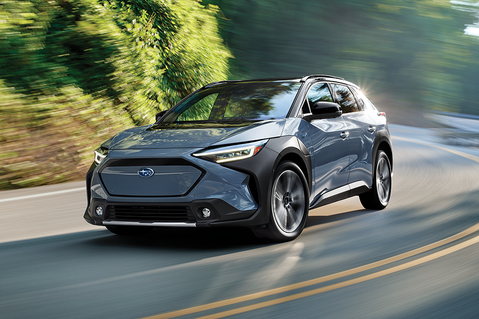Subaru cân nhắc lại kế hoạch sản xuất xe điện, tập trung vào xe hybrid