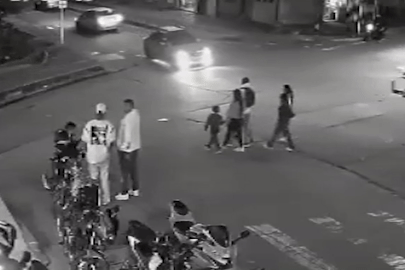 Tài xế say rượu lao taxi vào đám đông, 11 người bị thương nặng