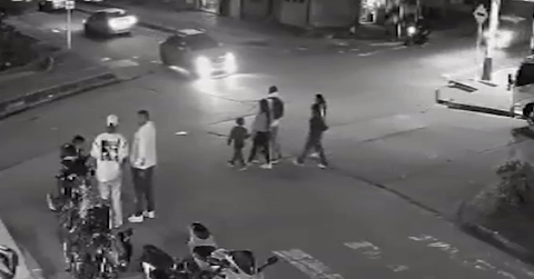 Tài xế say rượu lao taxi vào đám đông, 11 người bị thương nặng