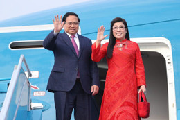 Thủ tướng và phu nhân sắp thăm Kuwait, Algeria và dự G20 tại Nam Phi