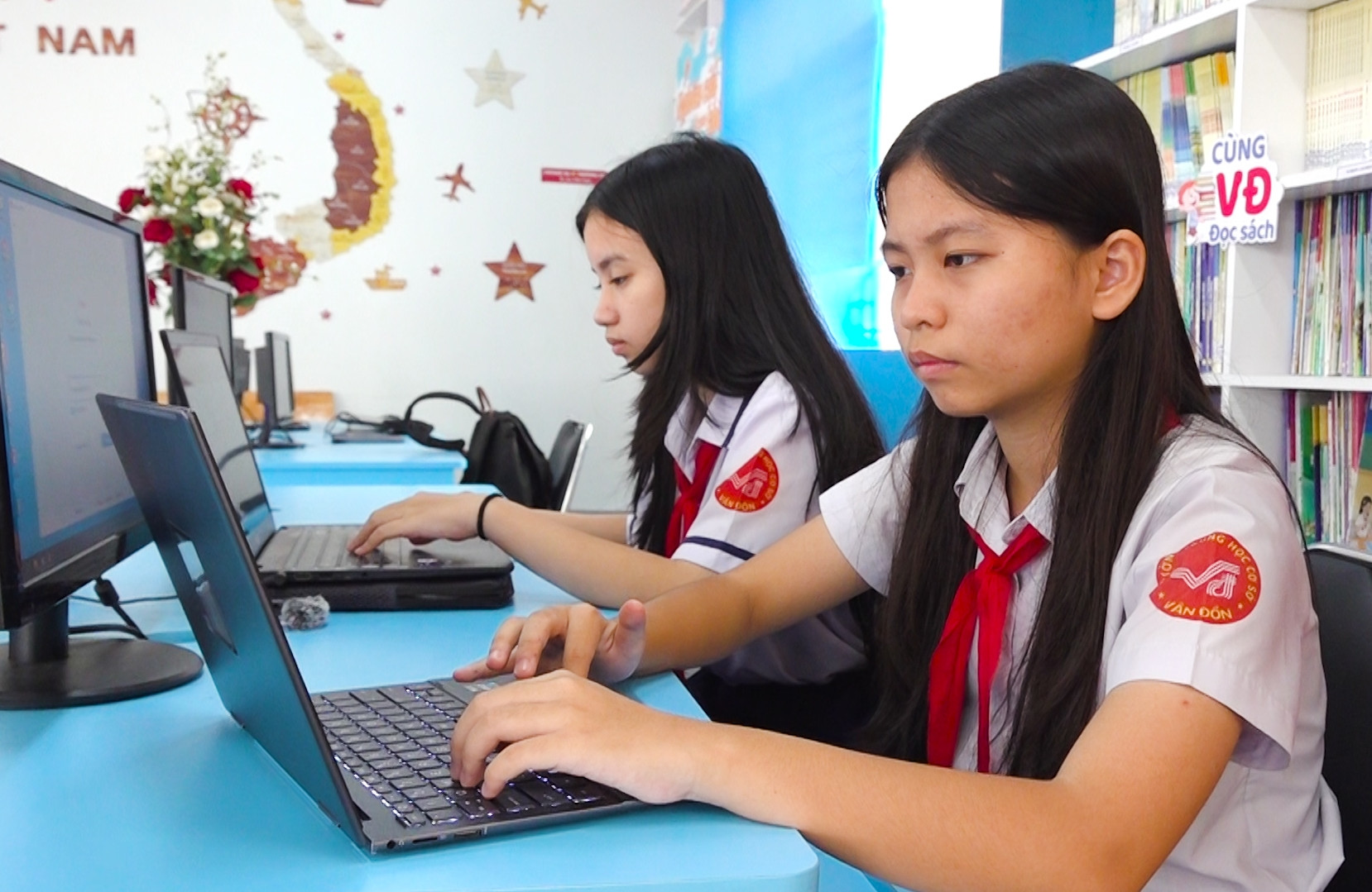 TPHCM hướng tới 1.000 trường học số