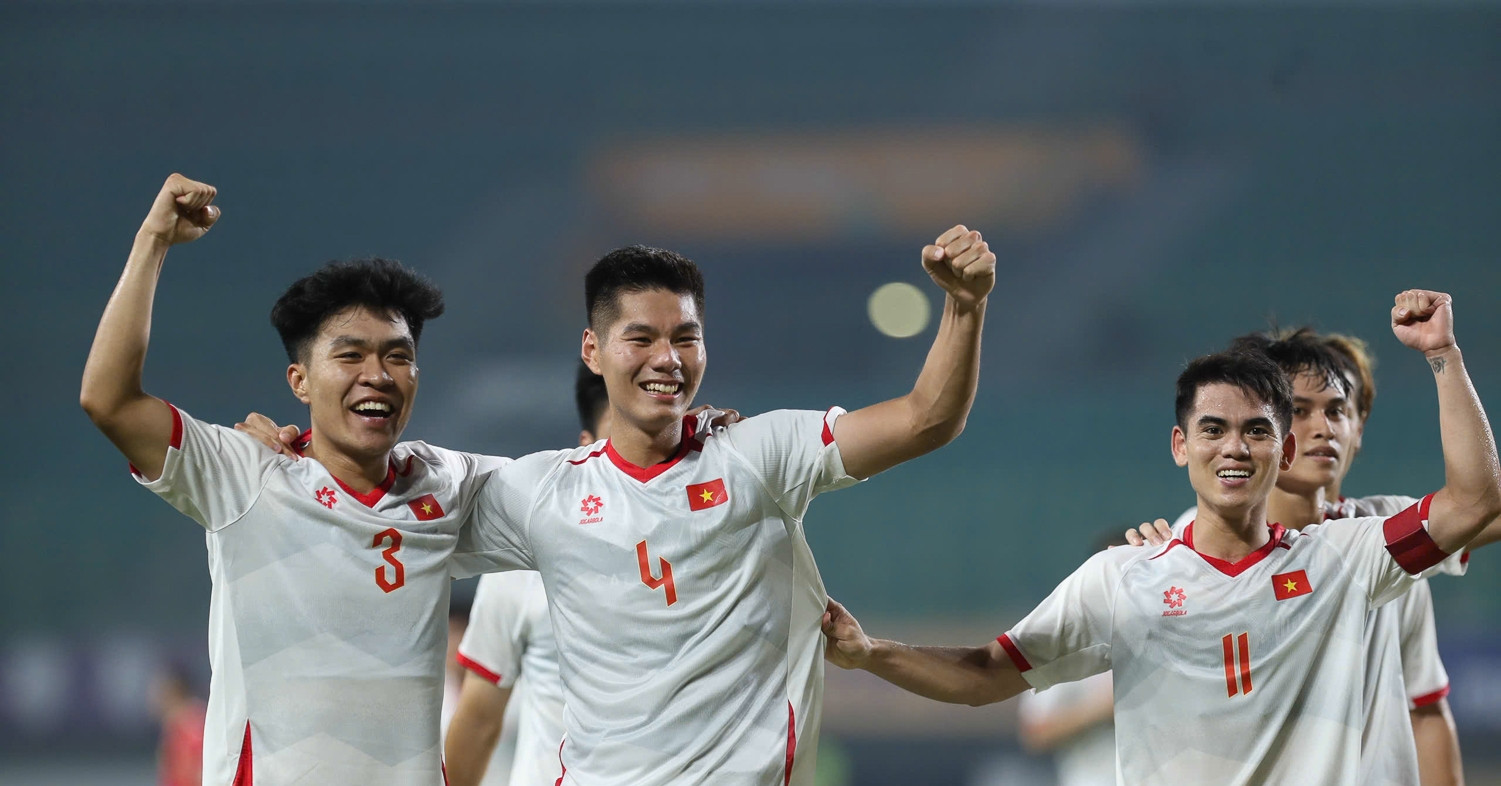 U22 Việt Nam: Những vấn đề cần HLV Kim Sang Sik tháo gỡ