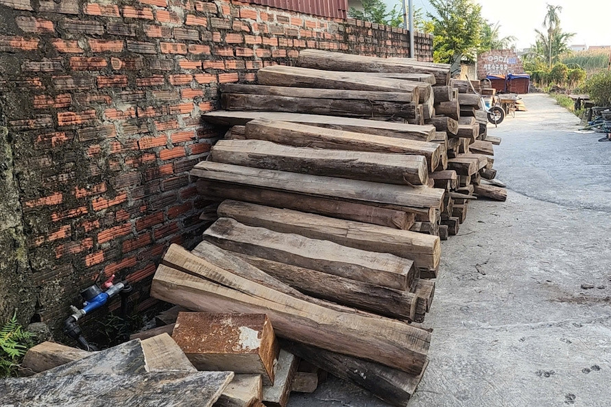 Xây nhầm nhà trên đất hàng xóm ở Hải Phòng: Chỉ được di dời khi có giấy phép