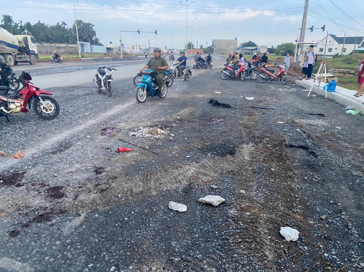 Hai nhóm thanh niên hẹn nhau hỗn chiến, một người bị chém tử vong