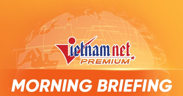 Bản tin VietNamNet 14/11: Chuyển gần 24.000 tỷ đồng sang chi trả lương cơ sở năm 2026