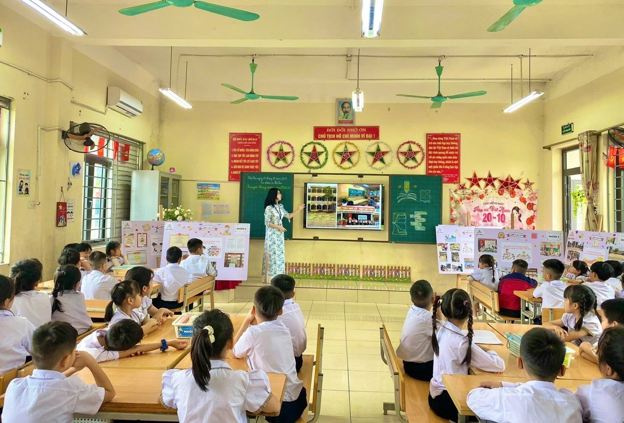 11 trường ở một phường không vận động phụ huynh đóng góp xã hội hóa