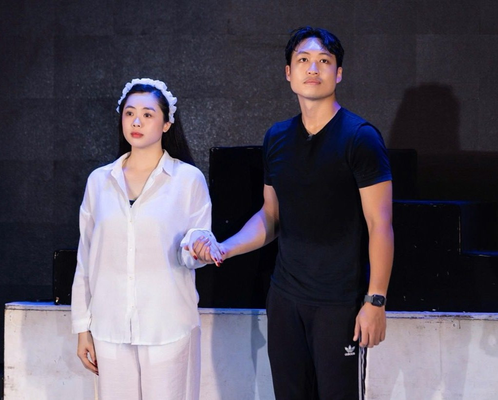 Khôi Nguyên vai linh hồn Romeo