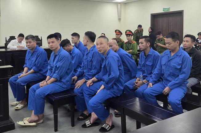 Bác sỹ Bệnh viện Tâm thần TW 1 nhận hối lộ để kẻ phạm tội ra ngoài tùy ý