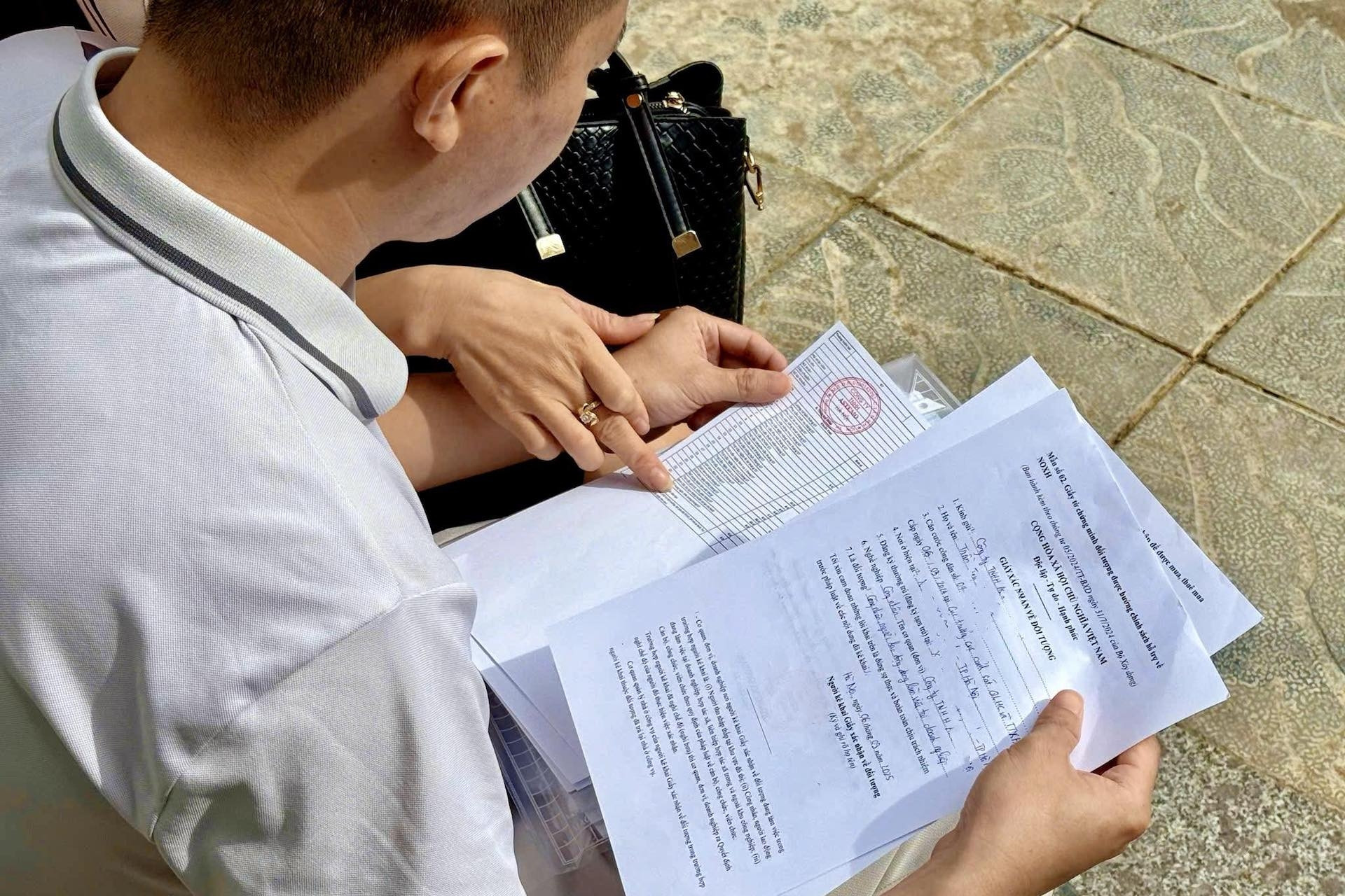 Cách lao động tự do chứng minh thu nhập để mua chung cư 824 triệu ở Hà Nội