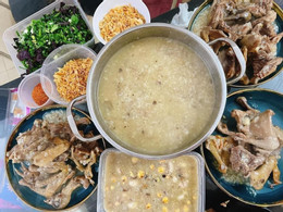 cháo chim bồ câu bếp cô hầm.jpg